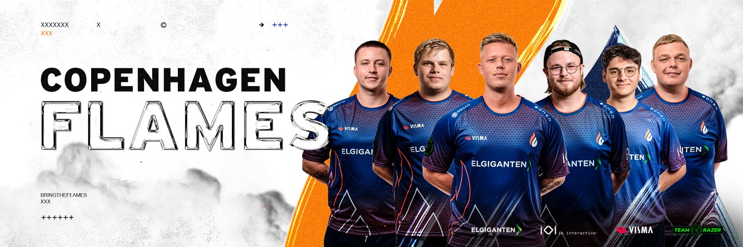 Copenhagen Flames's banner