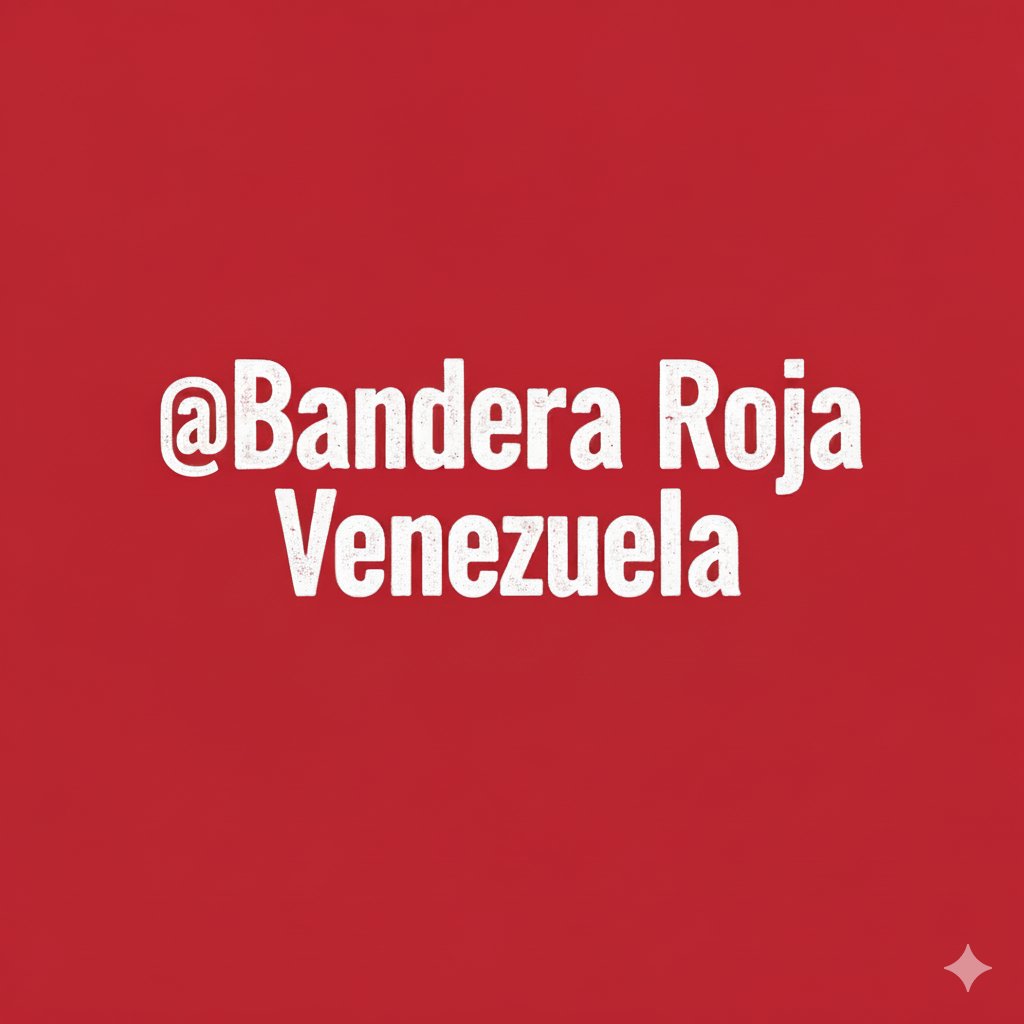 Bandera Roja's banner