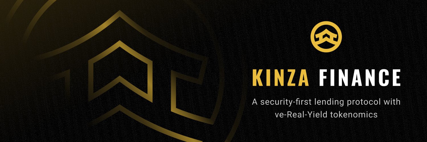 Kinza Finance's banner