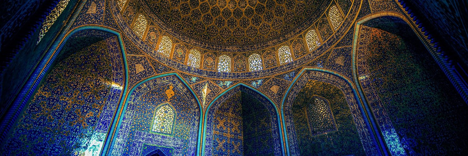 Mohammad Enayati |محمد عنایتی نجف‌ آبادی's banner