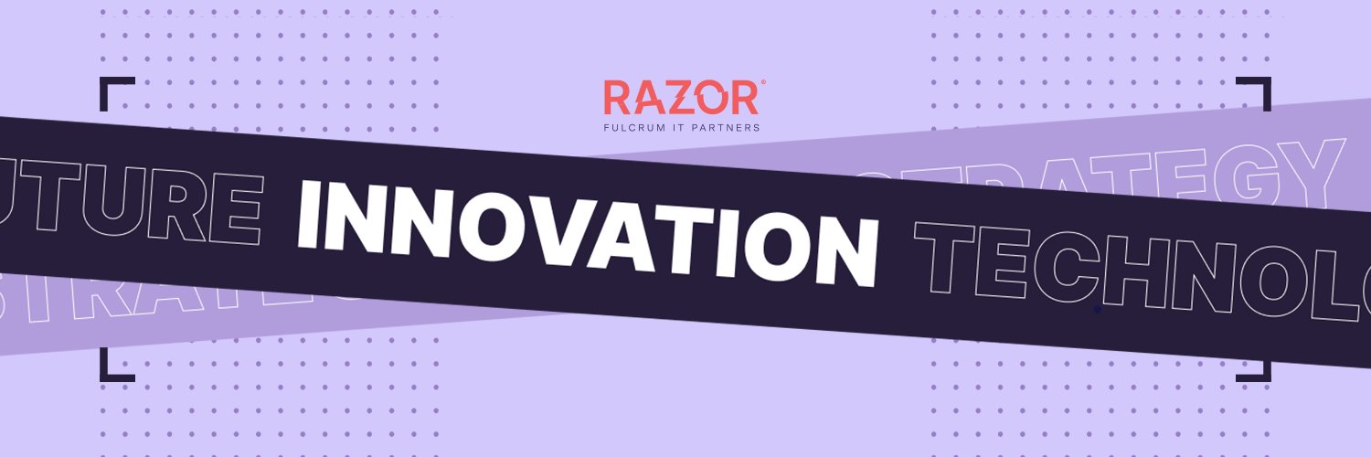 Razor's banner