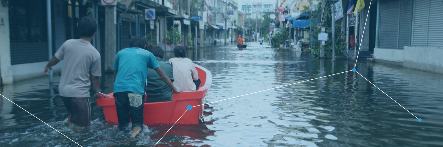 The Lancet Countdown on Health and Climate Change's banner