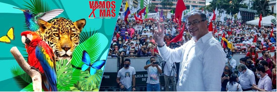 julio Mario Ospina's banner