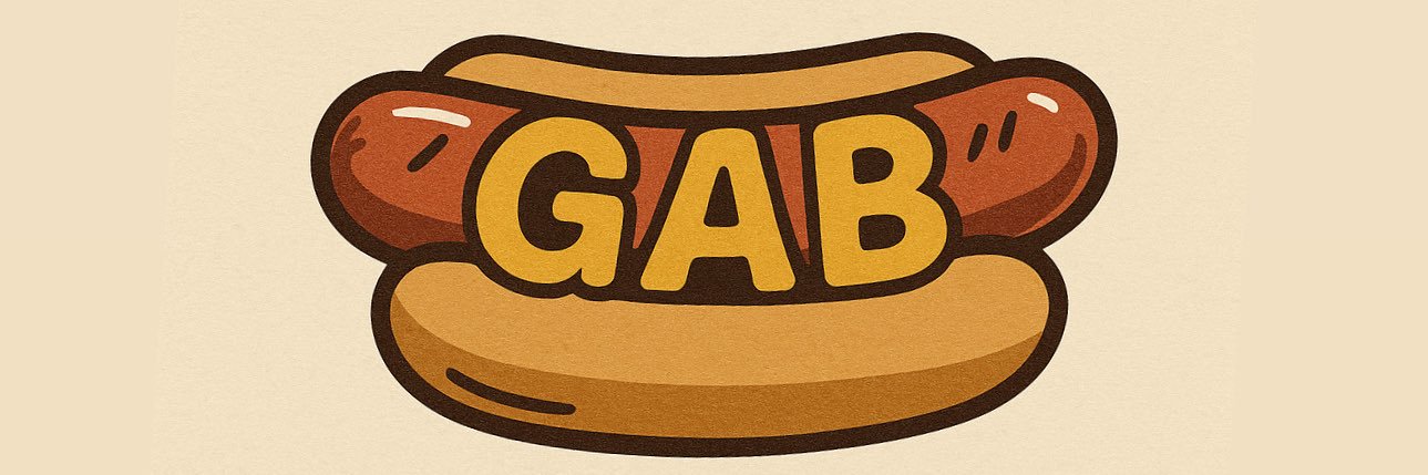 Gab's banner