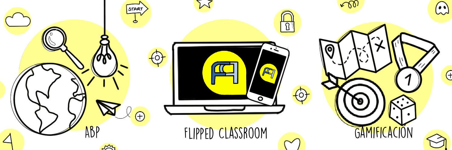 Flipped Primary APP's banner