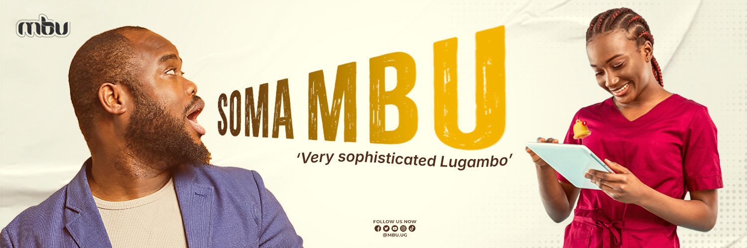 MBU's banner