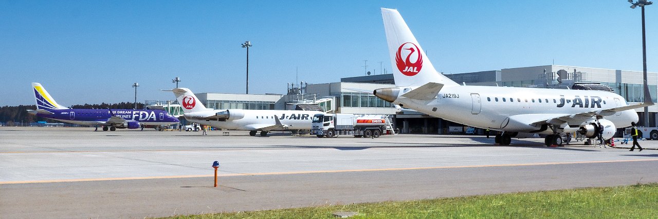 いわて花巻空港(公式)'s banner