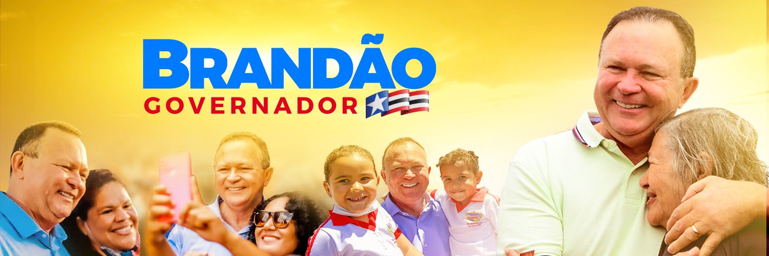 Carlos Brandão 🇧🇷's banner