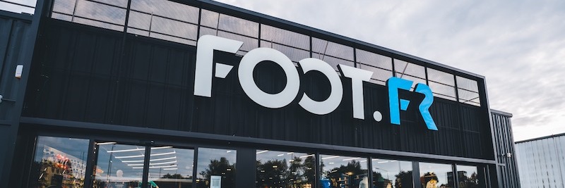 FOOT.FR's banner
