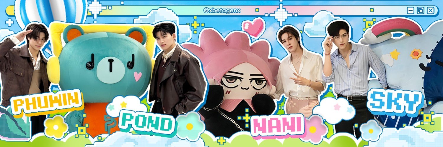 𐙚ᴮᵉˡⁱᵉᵛᵉ's banner