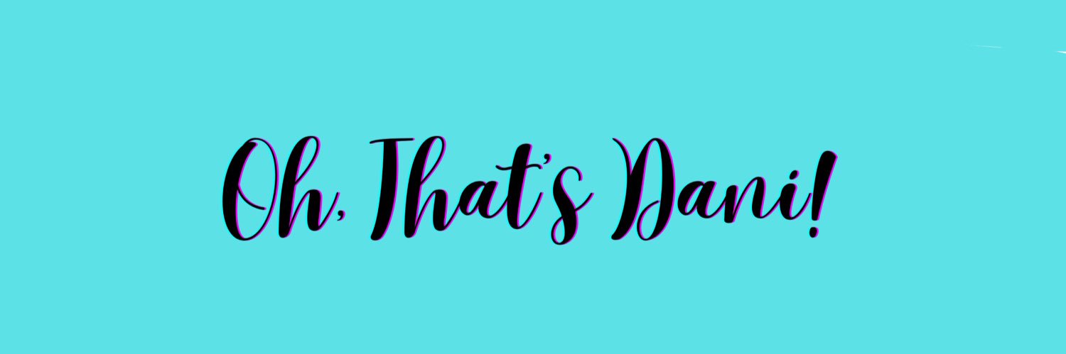 Dani 🤍's banner