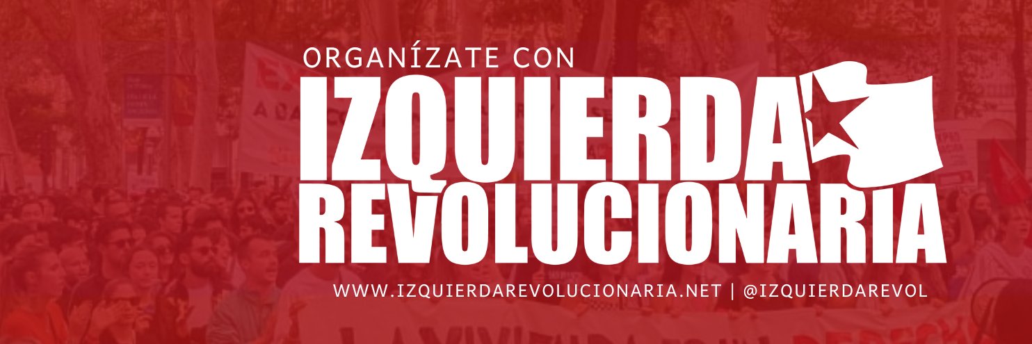 Izquierda Revolucionaria's banner