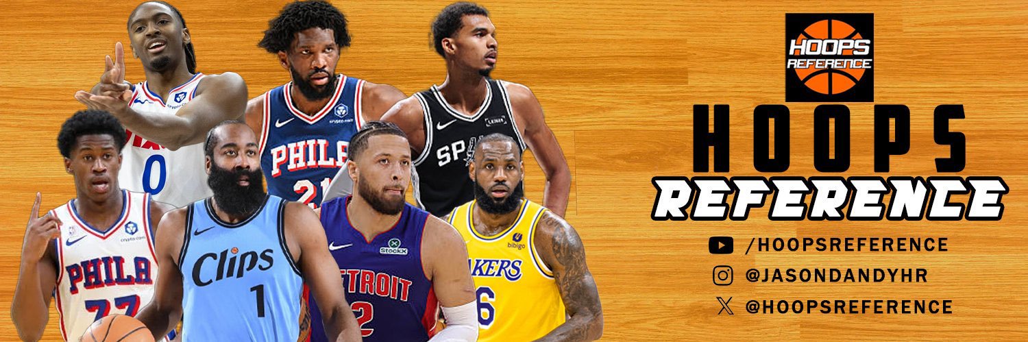 Hoops Reference's banner
