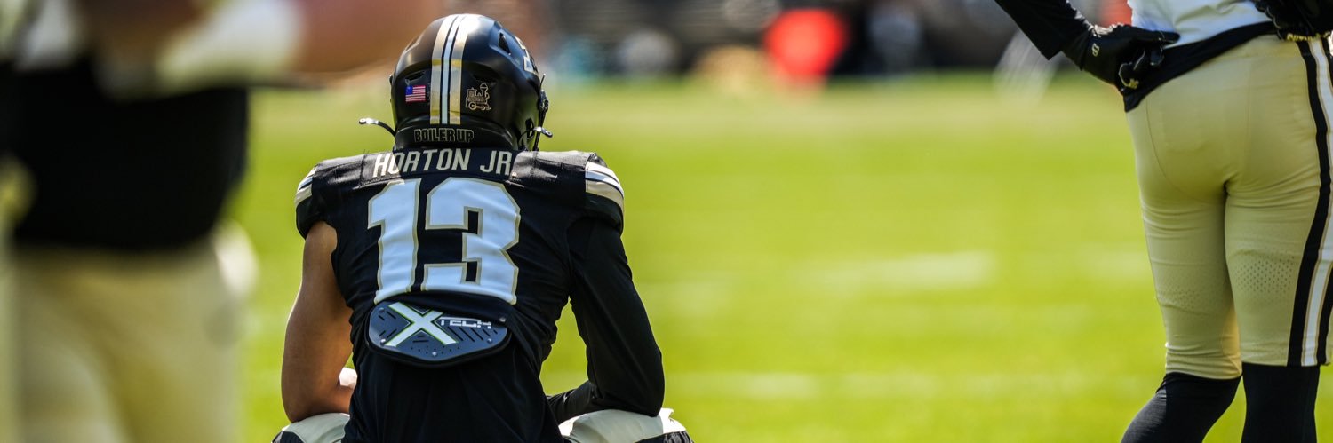 Ej HortonJr's banner