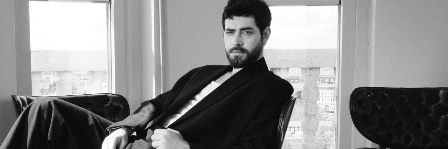 Barış Baktaş's banner