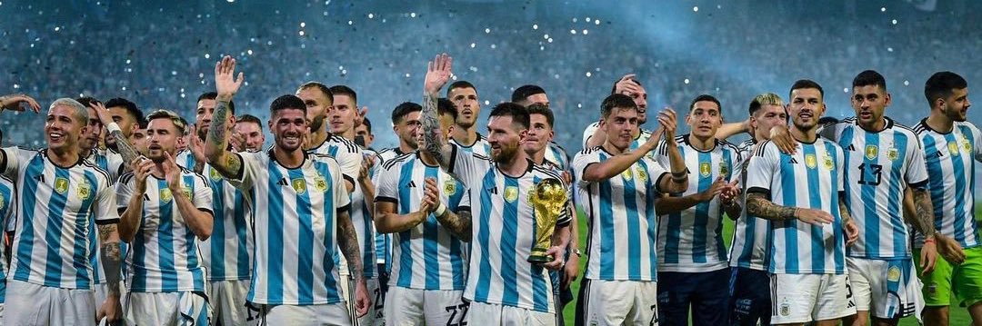 Franco 🇦🇷's banner