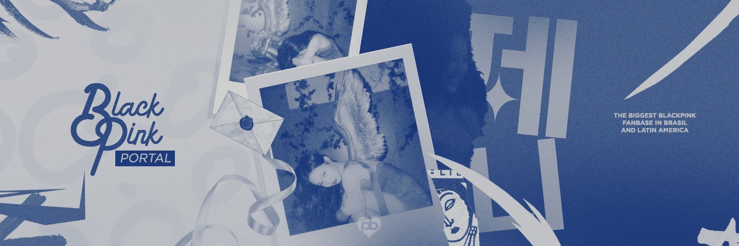 PORTAL BLACKPINK's banner