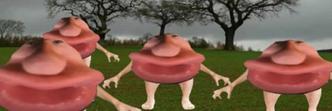 Evil hag's banner