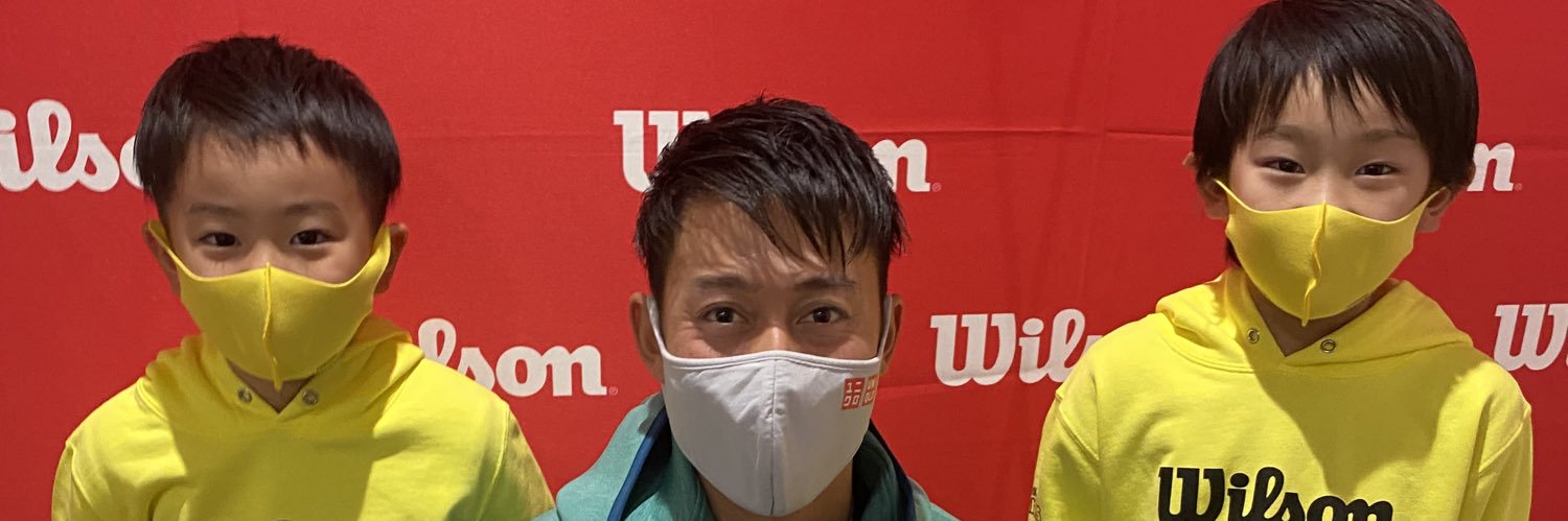 尾脇康介's banner