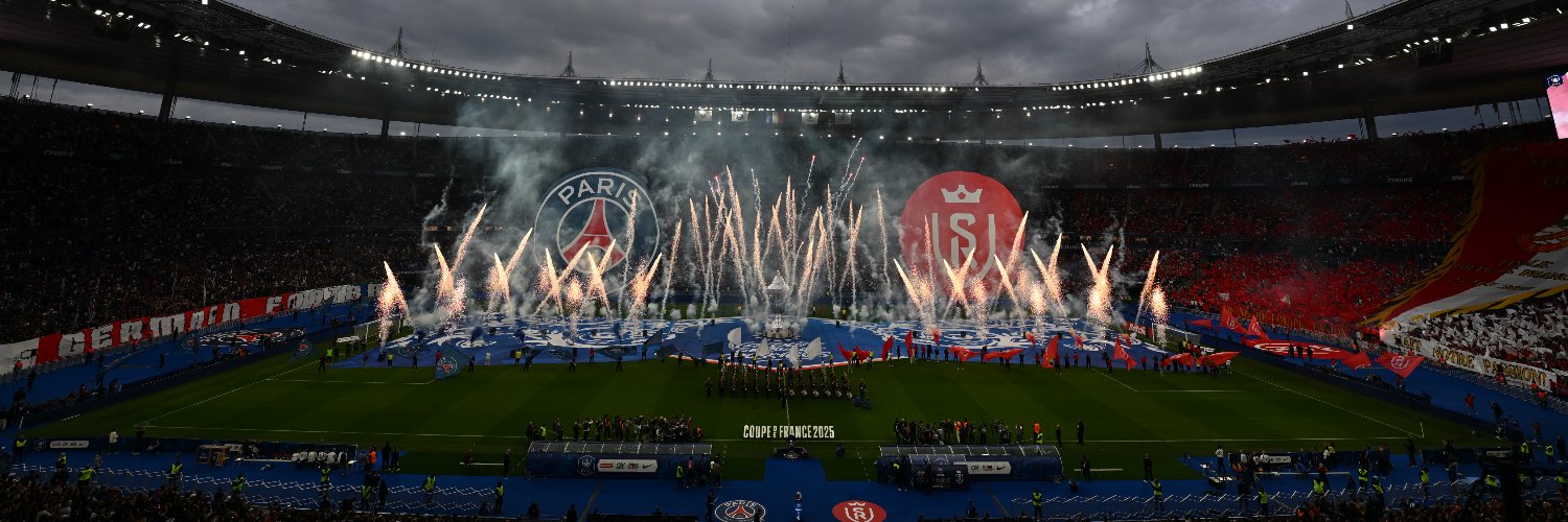 Coupe de France Crédit Agricole's banner