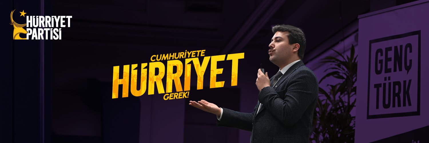 Ali Gül's banner