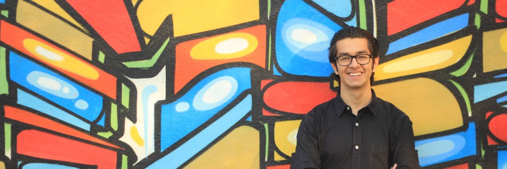 Ashray Malhotra's banner