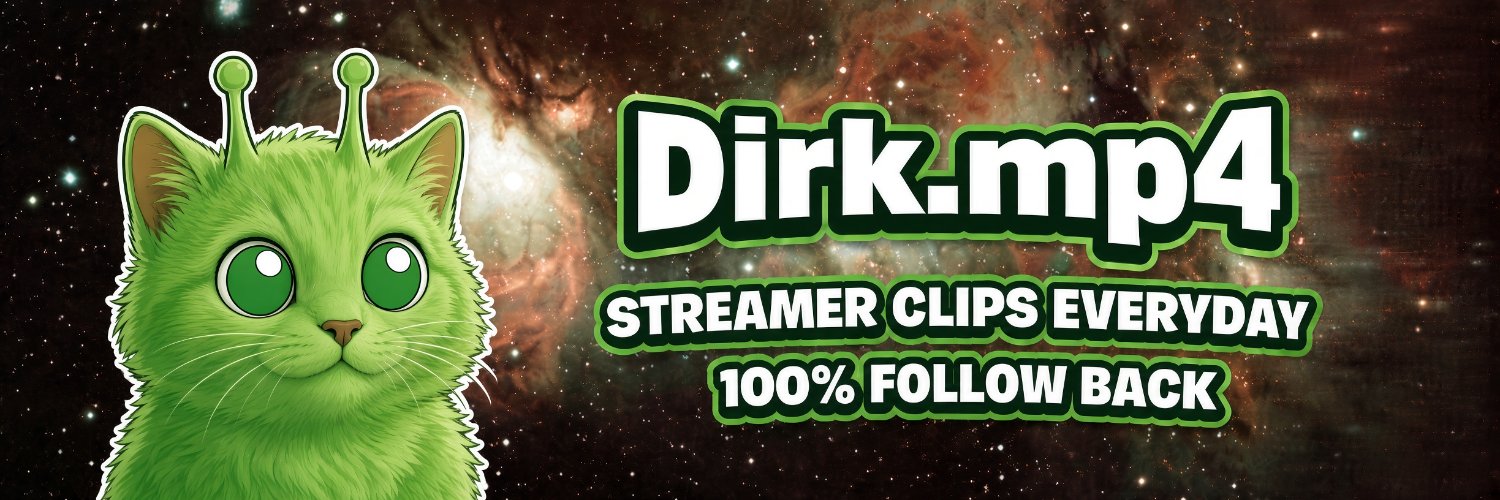 Dirk's banner