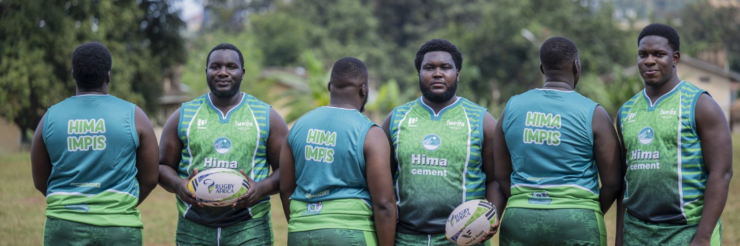 Hima Impis Rugby Club's banner