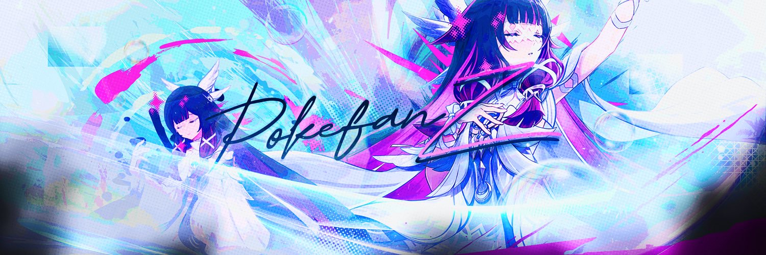 ⭐️PokefanZ ⭐️♭'s banner