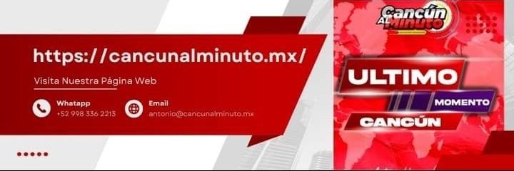 Cancún al Minuto Oficial ⏰'s banner