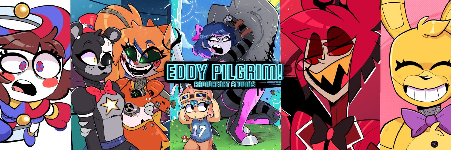 Eddy Pilgrim MG's banner