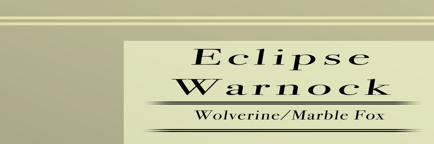 Eclipse Warnock's banner