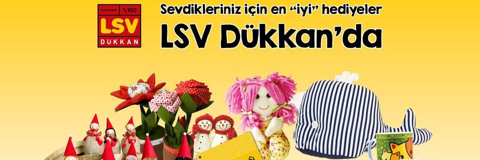 LSV Dükkan's banner
