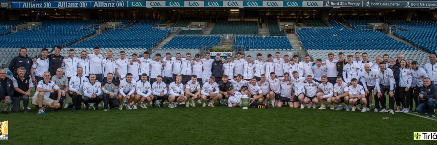Kilkenny GAA's banner
