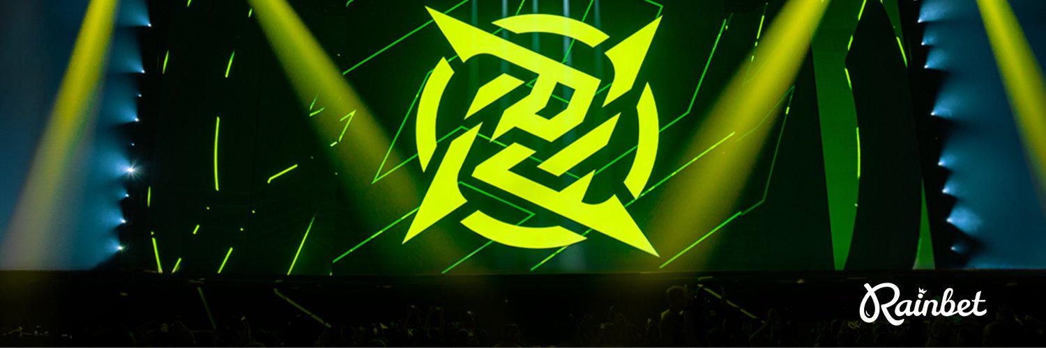 Ninjas In Pyjamas's banner