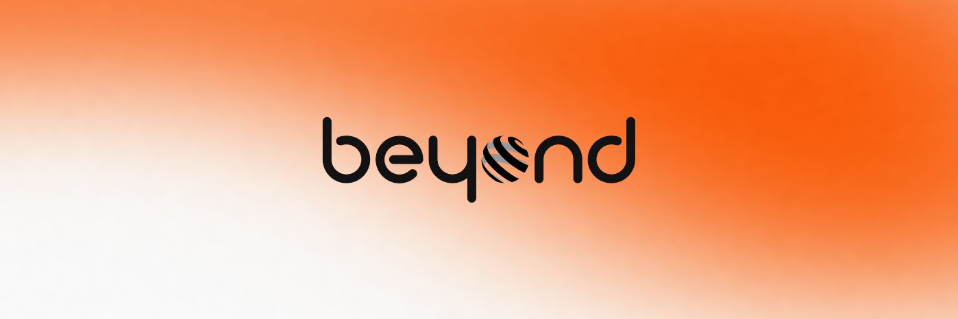 Beyond | Connecting Bitcoin's banner