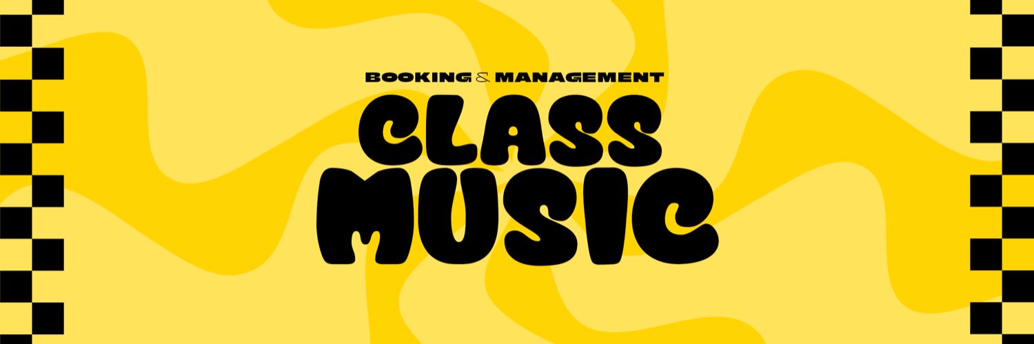 Class Music's banner