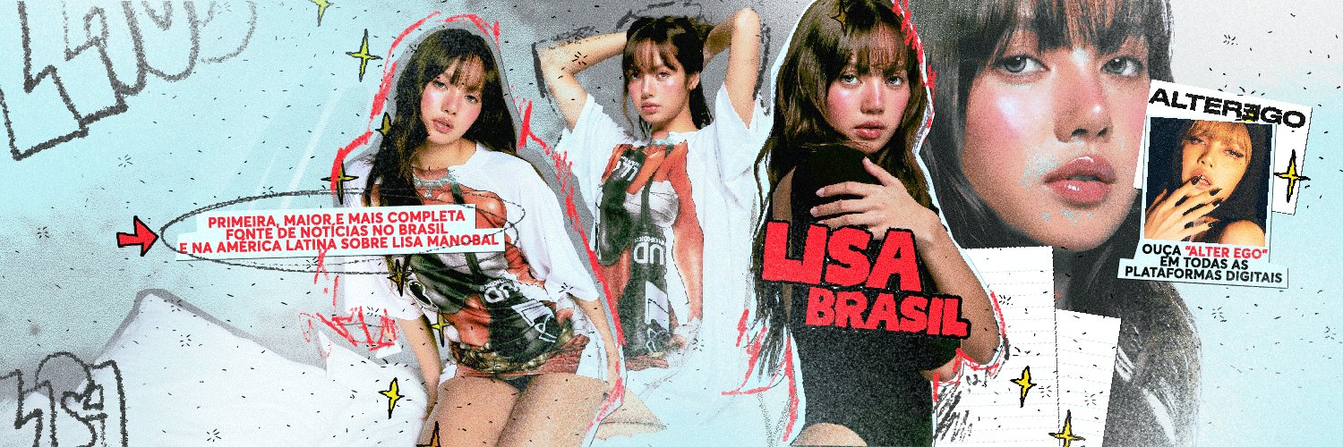 LISA BRASIL's banner