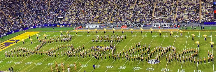 Louisiana vs. All Y’all's banner