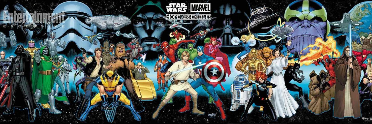 La Biblioteca del Templo Jedi #StarWars's banner