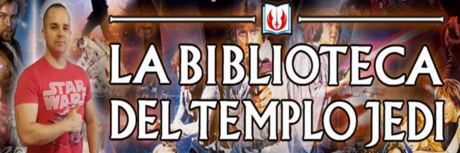 La Biblioteca del Templo Jedi #StarWars's banner