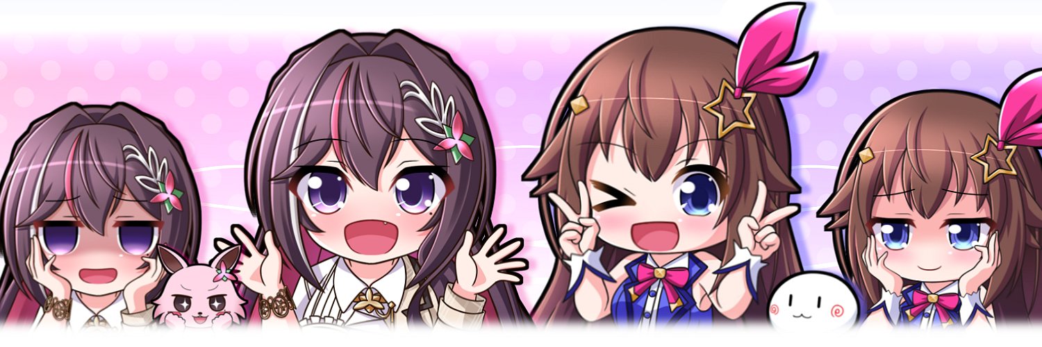 ちょきうさ's banner