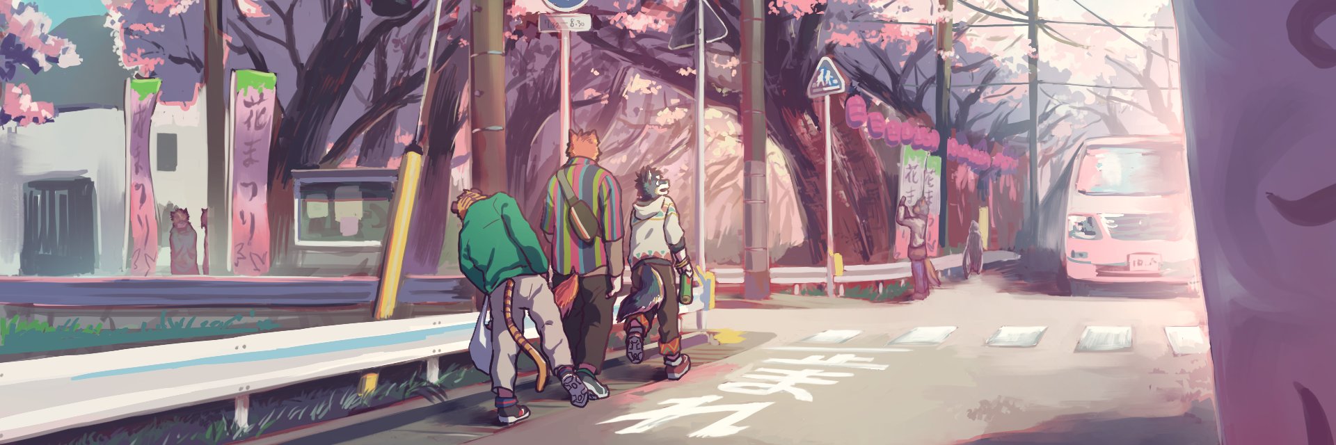 士八@すぴりっと🍎's banner