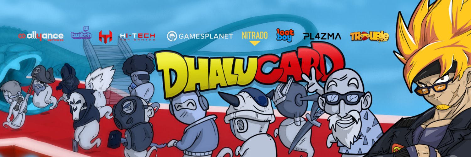 ♠ Majin Dhalucard ♠'s banner