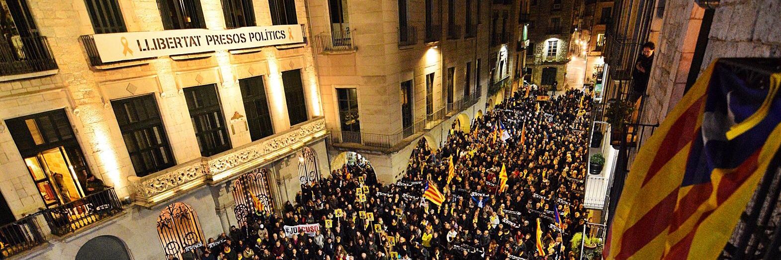 Lluc Salellas i Vilar's banner