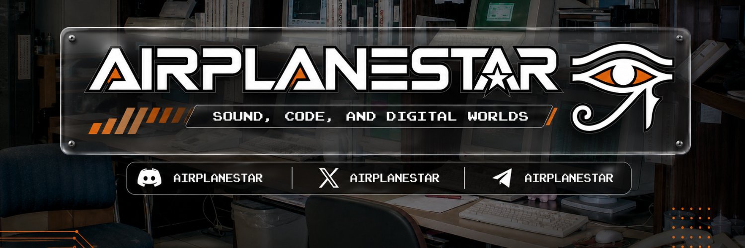 airplanestar's banner