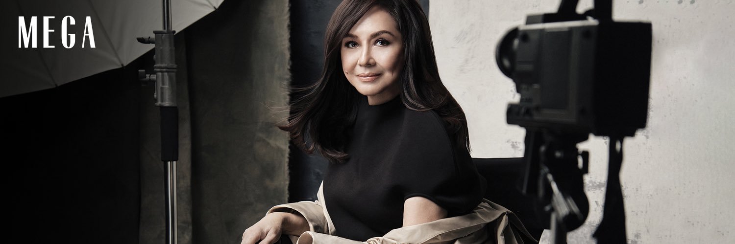 Mega Magazine's banner