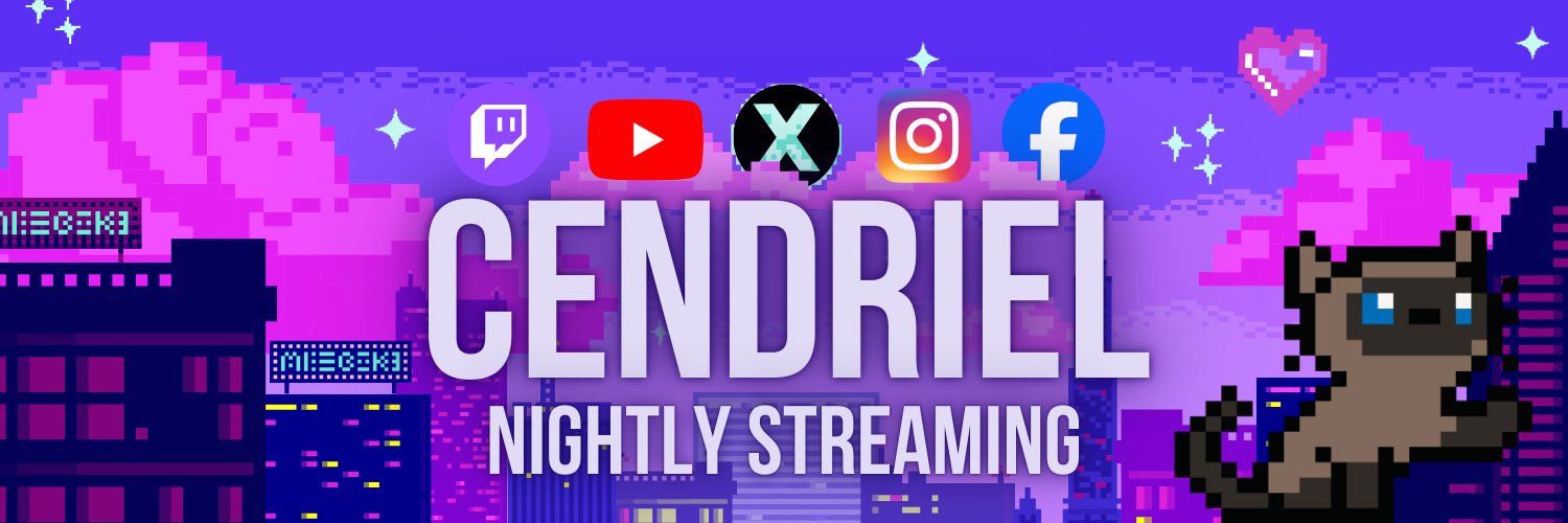 Cendriel's banner