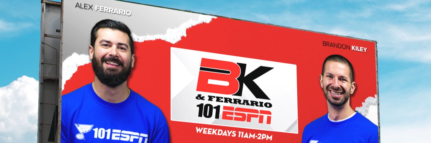 Alex Ferrario's banner
