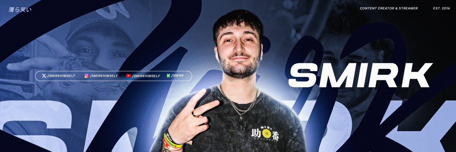 ѕмιяк ツ's banner